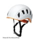 thumbnail image 4 of Yuarrent Casco duro fiable, transpirable, Multicolor, casco de seguridad para adultos, cascos de construcción, herramientas de supervivencia, equipo, Escalada Blanco Yuarrent OD019977-04, 4 of 6