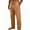 Yellow, variant on Men's 100 Percent Linen Drawstring Pants Casual Relaxed Fit Breathable Lightweight Summer Trousers with Pockets All Season Wear