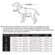 thumbnail image 4 of Ropa para perros con botones para mantener el calor y evitar salpicaduras ropa acolchada de algodón para perros, 4 of 5