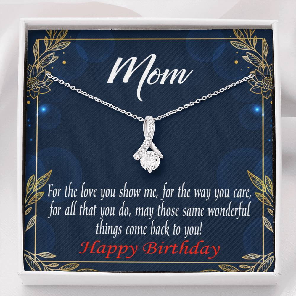 Details about   Personalised Card For Mum Mothers Day Mother Thank You Birthday Mummy Keepsake 