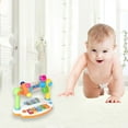 thumbnail image 1 of Big Save,HWRETIE Musical Instruments Clearance,Early Childhood Learning Piano and Tap Gifts with Lights and Music, 1 of 9