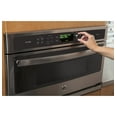 thumbnail image 3 of Ge Profile Psb9120sv 30" Wide 1.7 Cu. Ft. Electric Single Oven - Stainless Steel, 3 of 7