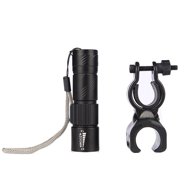 Bicicleta Recargable Por Usb, Luz Led Para Bicicleta, Resistente Al Agua, Lámpara Frontal Para Ciclismo, Linterna, Accesorios Para Exteriores Vogacara OD005675-00