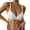 White, variant on Lixiuxyad Support Sports Bras for Women Women's Solid Color Lace Thin Comfortable Breathable Push Up Bra With Underwire Triple Bra