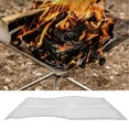 thumbnail image 4 of FONDOTIN Barbecue Portable d'Extérieur en Acier Inoxydable Pliable pour Camping, 4 of 7