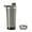 Dark Green, variant on Insulated Stainless Steel Shaker Bottle  Metal Cup For Protein Shakes With Storage Leak-proof Twist Lock Lid Gym Sports 24 Oz