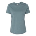 thumbnail image 1 of BELLA + CANVAS - New IWPF - Women - Women’s Relaxed Fit Heather CVC Tee, 1 of 5