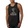 thumbnail image 2 of Wild Bobby Ford Shelby Legendary Since 1962 Men Tank Top, 2 of 6