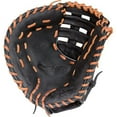 Rawlings 12.5" Gamer Series Baseball First Base Mitt, Left Hand Throw