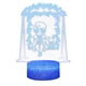 thumbnail image 2 of Valentine's Day USB Acrylic Night Light Lamp Home Decoration Gifts, Night Light Gifts for Husband on Wedding, Anniversary, Valentine's Day, Christmas from Wife, 2 of 8