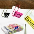 thumbnail image 2 of EcoNesxp 4" Extra Large Paper Clips 50 Pack Extra Large Colored Paper Clips, 2 of 5