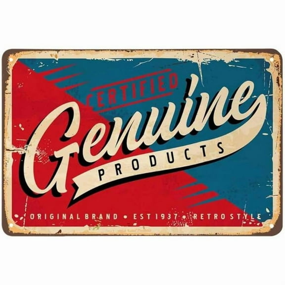 8 x 12inch Aobego bacon tin sign, delicious food meat vintage metal tin signs for cafe bars pubs shop wall decorative funny retro signs for Men Women 8x12 inch