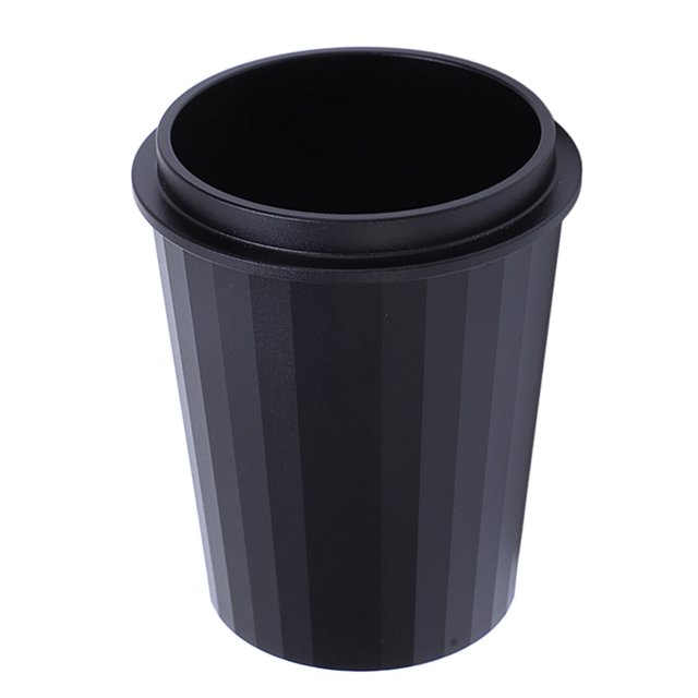 Taza Dosificadora De Café, Alimentador De Polvo De Taza Multiusos De 51 Mm, Fácil De Limpiar, Conexión De Polvo Sin Costuras, Pared Interior Pulida Para