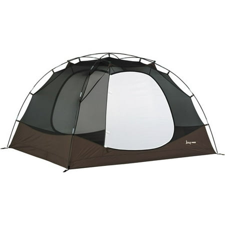 NEW SLUMBERJACK TRAIL TENT 4 Person Hiking Camping Tent