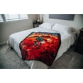 thumbnail image 5 of DOOM Classic Fleece Throw Blanket | Cozy Lightweight Blanket | 45 x 60 Inches, 5 of 7