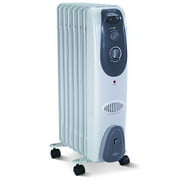 Pelonis 7 Fins Electric Radiator Heater
