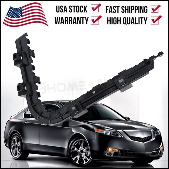 For Acura TL 2009-2014 Front Bumper Retainer Bracket 71193TK4A00