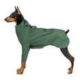 thumbnail image 1 of Chaqueta impermeable para perros, impermeable, reflectante, para exteriores, para perros pequeños, Abanopi Abrigo al aire libre, 1 of 7