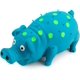 thumbnail image 1 of Squeaky Pig Dog Toys, Blue Latex Grunting Pig Dog Toy Anxiety Relief for Dog Puppy Chew Toys,Dog Squeeze Toy, 1 of 4