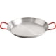 thumbnail image 1 of Sartén para cocinar paella, sartén de acero inoxidable para parrilla, utensilios de cocina para paella con mango anti-escaldaduras para servir de 3 a 5 personas, cocina casera, restaurante [Clase, 1 of 7