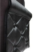 Salon Styling Chair Raelynn (Black) for Beauty Hair Salon Studio