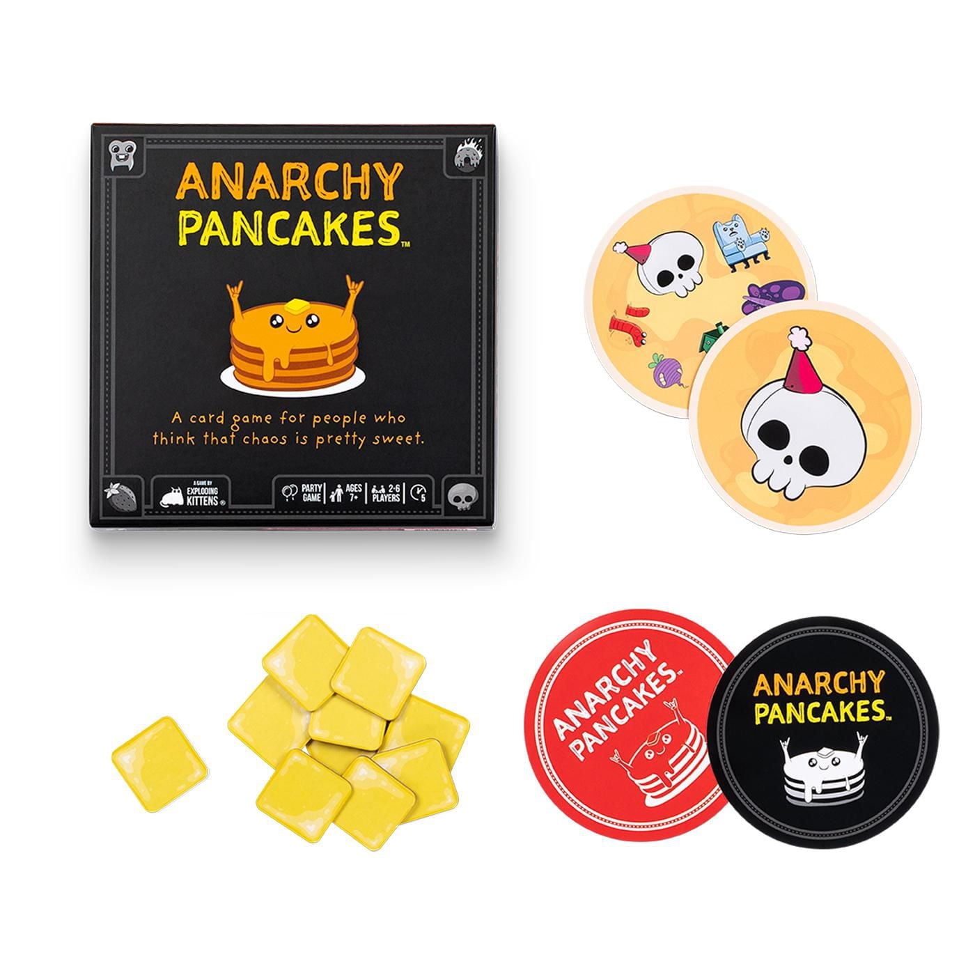ANARCHY PANCAKES