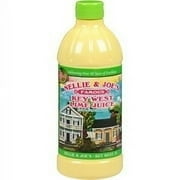 Nellie & Joe's Famous Key West Lime Juice, 16 fl oz, (Pack of 12)