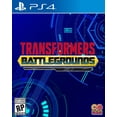thumbnail image 1 of Jeu vidéo TRANSFORMERS: BATTLEGROUNDS pour (PS4), 1 of 6
