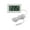 1m white, variant on Electronic digital thermometer fish tank refrigerator water temperature meter