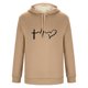 thumbnail image 4 of Sudadera con capucha para hombre, informal, de moda, con estampado de San Valentín, de manga larga, con bolsillo, de poliéster, 4 of 4
