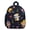 blue-style, variant on Bubble Guppies Cute Cartoon backpack travel bag adjustable shoulder straps One size