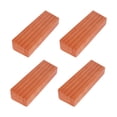 thumbnail image 1 of Porta cartas de madera, práctico y resistente, para bridge. Bandeja para soporte de madera. 4 piezas, 1 of 9