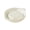 White, variant on Grater Plate, Ceramic Grater Plate, Ceramic Garlic Grater for Grinding Wasabi Fruits Vegetables Ginger Garlic Cheese for Kitchen - White