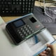 thumbnail image 1 of Pequeño bolso bandolera para teléfono móvil, funda para teléfono móvil con cartera colgante, bolso bandolera de piel sintética, pasaporte, funda para teléfono móvil con ranura para tarjetas, correa, 1 of 6