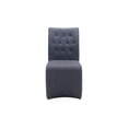 thumbnail image 3 of Silla Kessa Muebles  Hyper - Gris Obscuro, 3 of 5