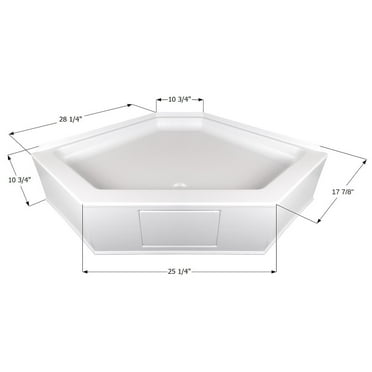 Icon 15234  BATHTUBS SHOWERS & SINKS RV