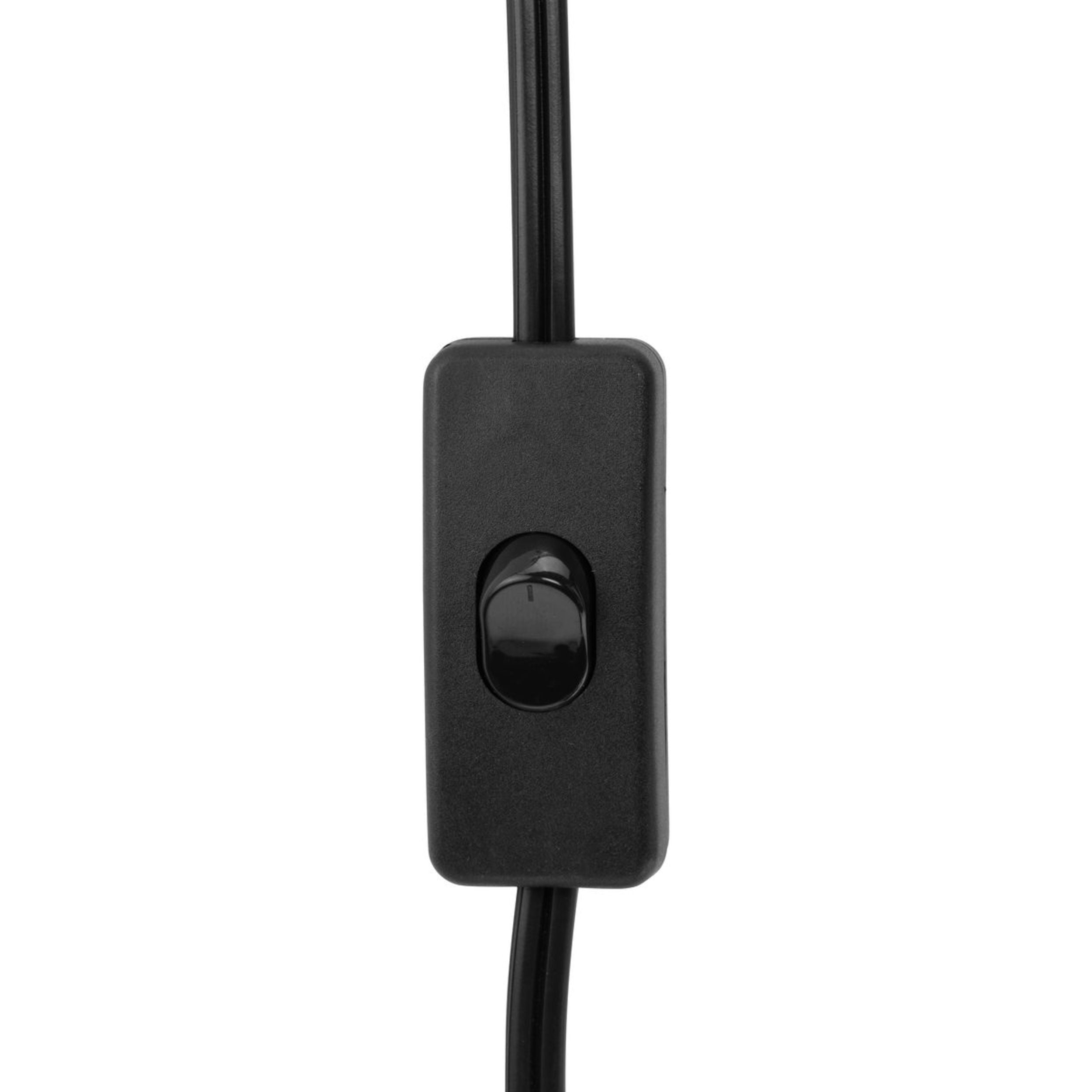 Better Homes and Gardens 6" Craftsman Dimmable 1-Light Black Wall Sconce, Suitable for Living Rooms, Dining Rooms, Bedrooms
