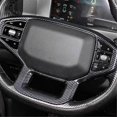 thumbnail image 4 of High qualityCar Steering Wheel Trim Fit for JETOUR Traveler 2023 Steering Wheel Decorative Frame Interior Accessories, 4 of 5