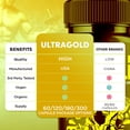 thumbnail image 6 of Ultra Gold Advanced Formula Pills All Natural Vitamin Supplement UltraGold 180 Capsules, 6 of 9
