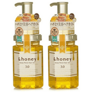 &honey Deep Moist Hair Oil 100ml
