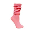 thumbnail image 6 of Yacht & Smith 12 Pack Womens Cotton Slouch Socks, Womans Knee High Boot Socks (Pastel), 6 of 7