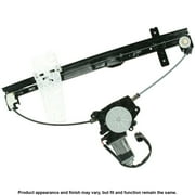 CARDONE New 82-435AR Power Window Motor and Regulator Assembly Front Right fits 2001-2004 Jeep