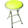 Your Zone Folding Stool Green Glaze