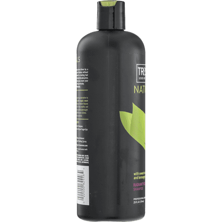 Tresemme Naturals Radiant Volume Shampoo, Sweet Orange and Lemongrass, 25 Oz