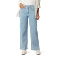 thumbnail image 1 of Levi Strauss SignatureMC Jean jambe large original d’époque pour femme, 1 of 5
