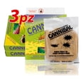 thumbnail image 1 of 3 Pz Caja  Veneno Mata Cucaracha Cannibal Exterminador Plaga, 1 of 10