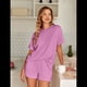 thumbnail image 5 of Conjuntos de Pijama de Corta para Mujer XXL, 5 of 8