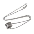 thumbnail image 3 of Pre-Owned BVLGARI B-ZERO1 Necklace, 18K White Gold, Neck circumference: 41cm, Top: 7.9 x..., 3 of 10