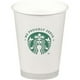 Starbucks SBK11098806 WPS Tasses Chaudes de Marque&44; Blanc & Vert – image 1 sur 1