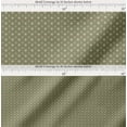 thumbnail image 2 of Soimoi Cotton Cambric Fabric Artistic Floral Shirting Printed Craft Fabric by The Yard 42 Inch Wide, 2 of 7